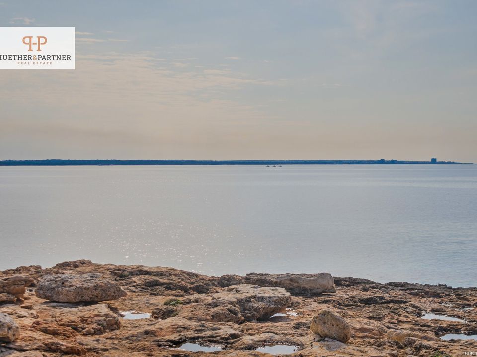 Byhus i S'estanyol, Mallorca - foto 1