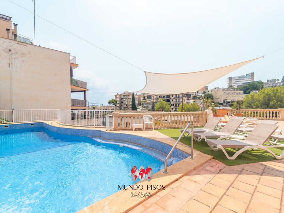 Lejlighed i Palma De Mallorca, Mallorca - foto 4