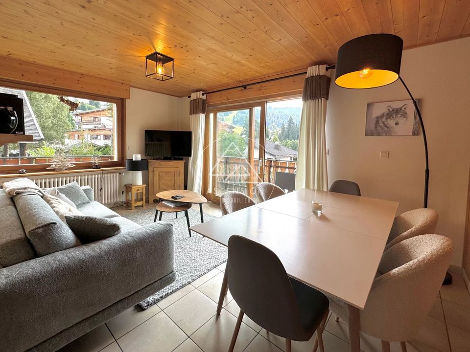 Lejlighed i Les Gets, Haute-Savoie - foto 3