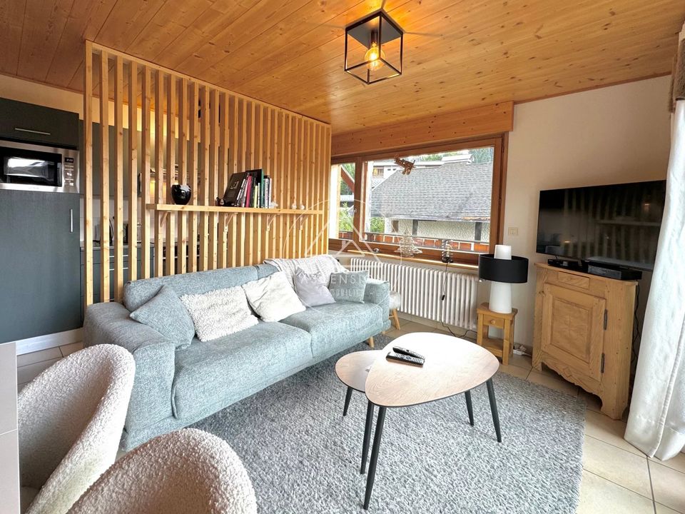 Lejlighed i Les Gets, Haute-Savoie - foto 2