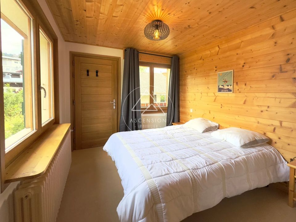 Lejlighed i Les Gets, Haute-Savoie - foto 4