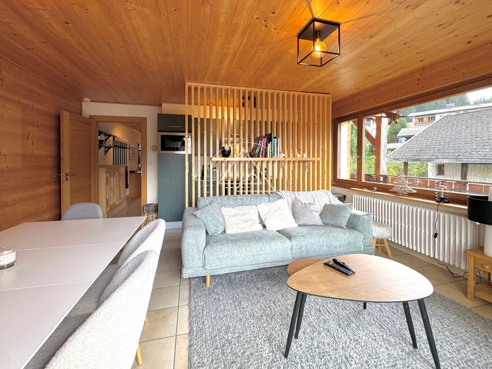 Lejlighed i Les Gets, Haute-Savoie - foto 1