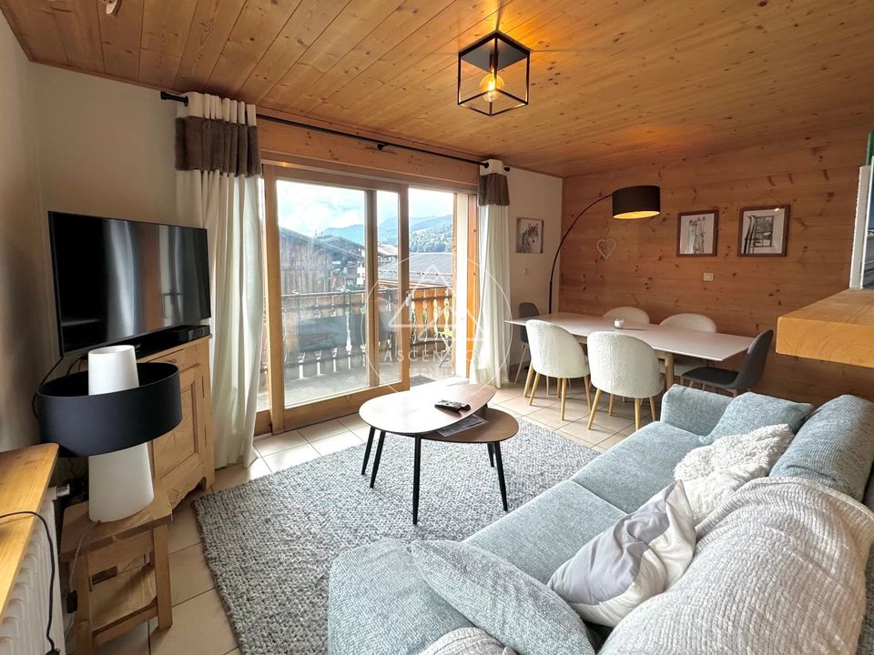 Lejlighed i Les Gets, Haute-Savoie - foto 5