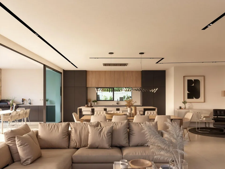 Villa i Moraira, Alicante - foto 4