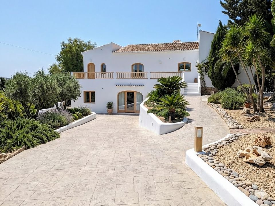 Villa i Moraira, Alicante - foto 4