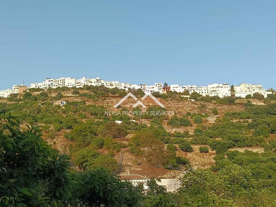 Helårsgrund i Frigiliana, Malaga - foto 2
