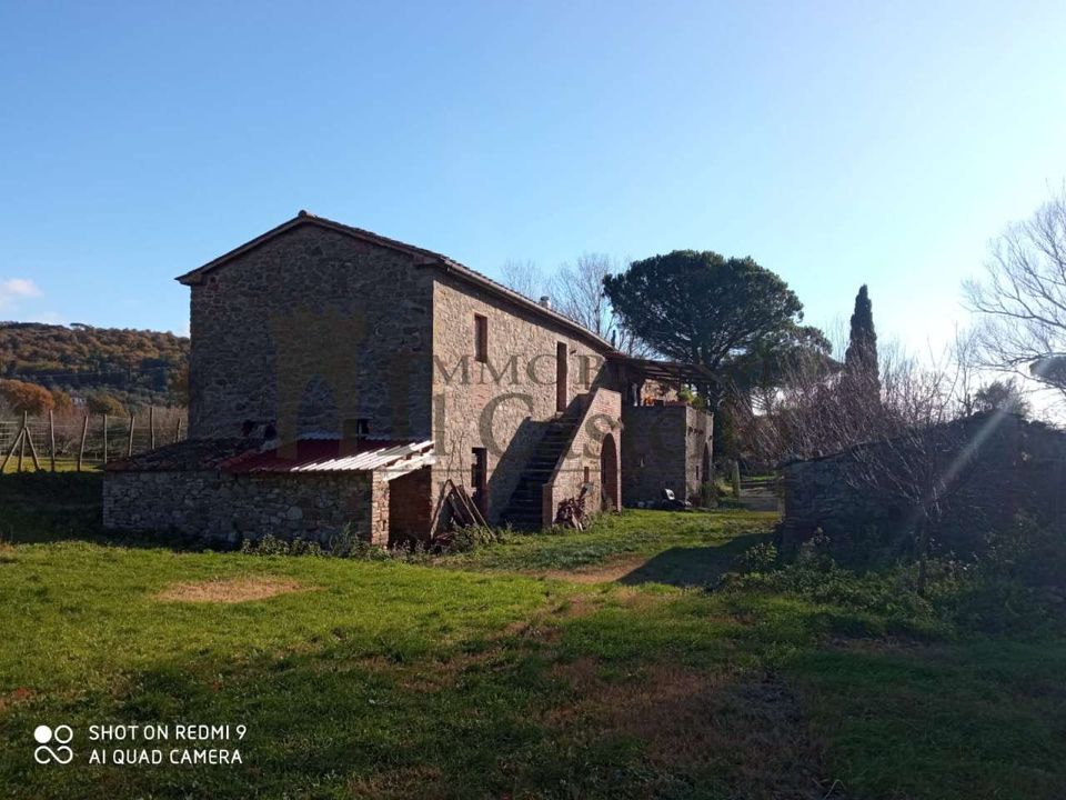 Farm hus i Tuoro sul Trasimeno, Perugia - foto 1
