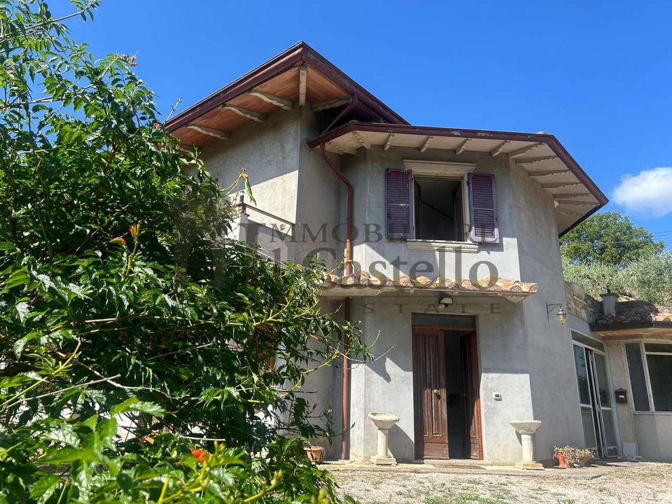 Villa i Panicale, Perugia - foto 1