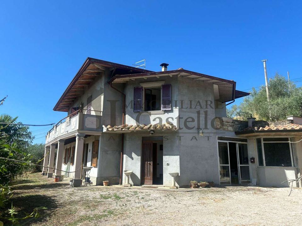 Villa i Panicale, Perugia - foto 3