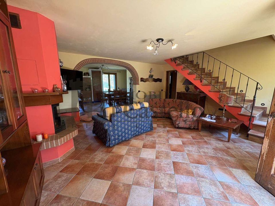Villa i Castiglione del Lago, Perugia - foto 4