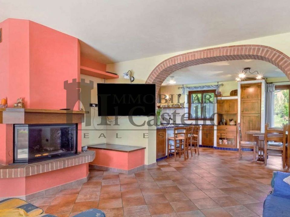 Villa i Castiglione del Lago, Perugia - foto 5