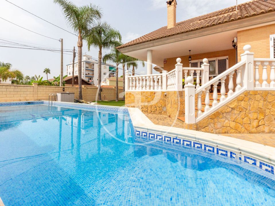 Villa i Playa De Almarda, Valencia - foto 2