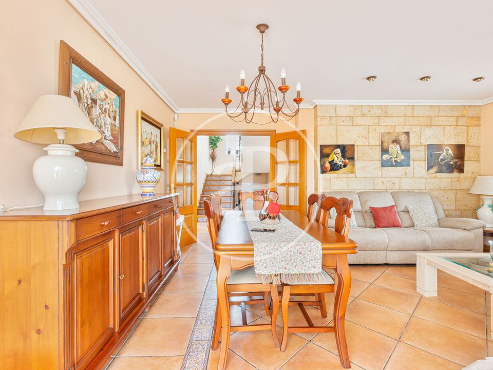 Villa i Playa De Almarda, Valencia - foto 3