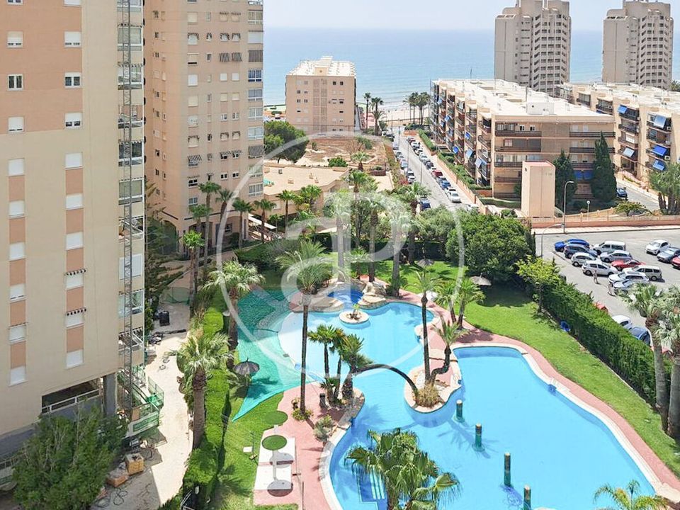 Lejlighed i El Campello, Alicante - foto 1