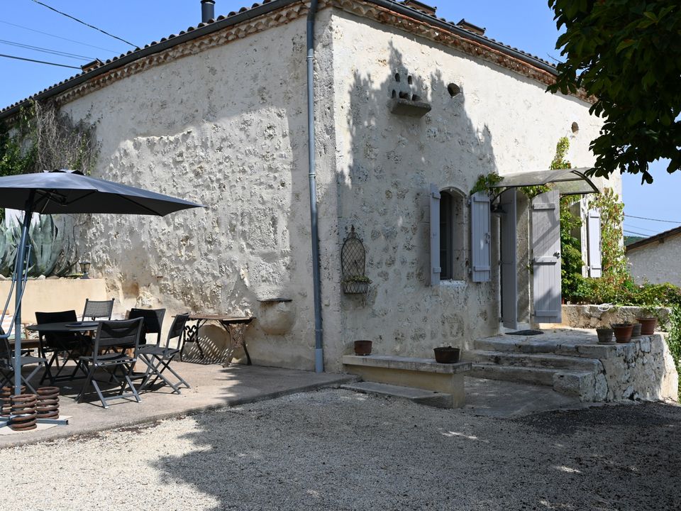 Villa i Pujols, Lot-et-Garonne - foto 3