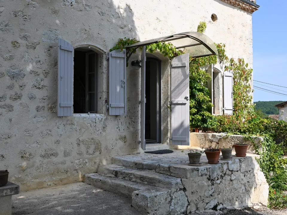 Villa i Pujols, Lot-et-Garonne - foto 4