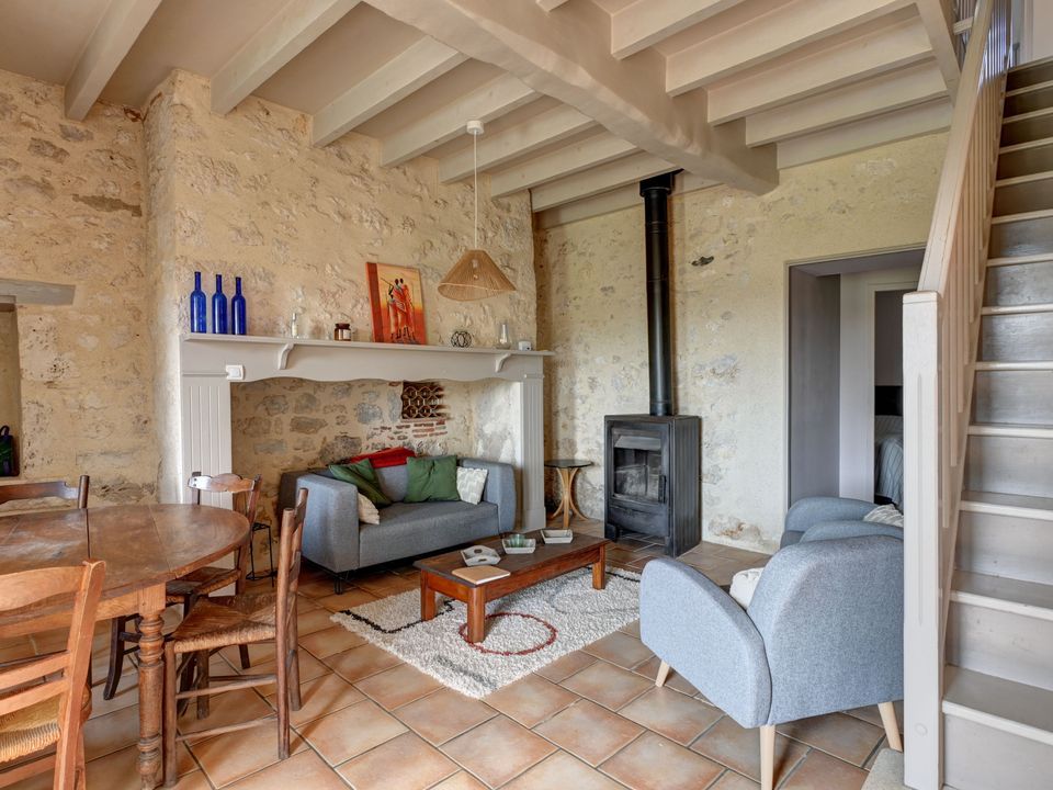 Villa i Pujols, Lot-et-Garonne - foto 5