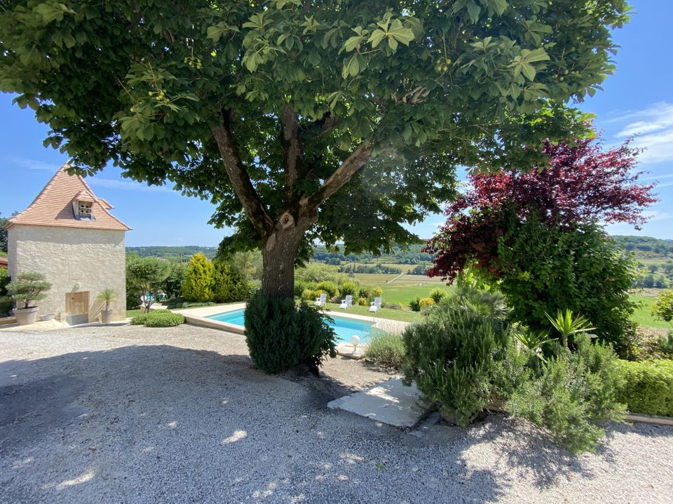 Villa i Pujols, Lot-et-Garonne - foto 2