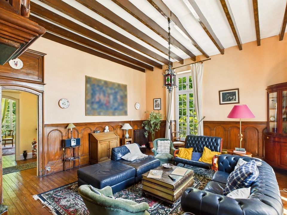 Villa i Villeneuve-sur-Lot, Lot-et-Garonne - foto 3