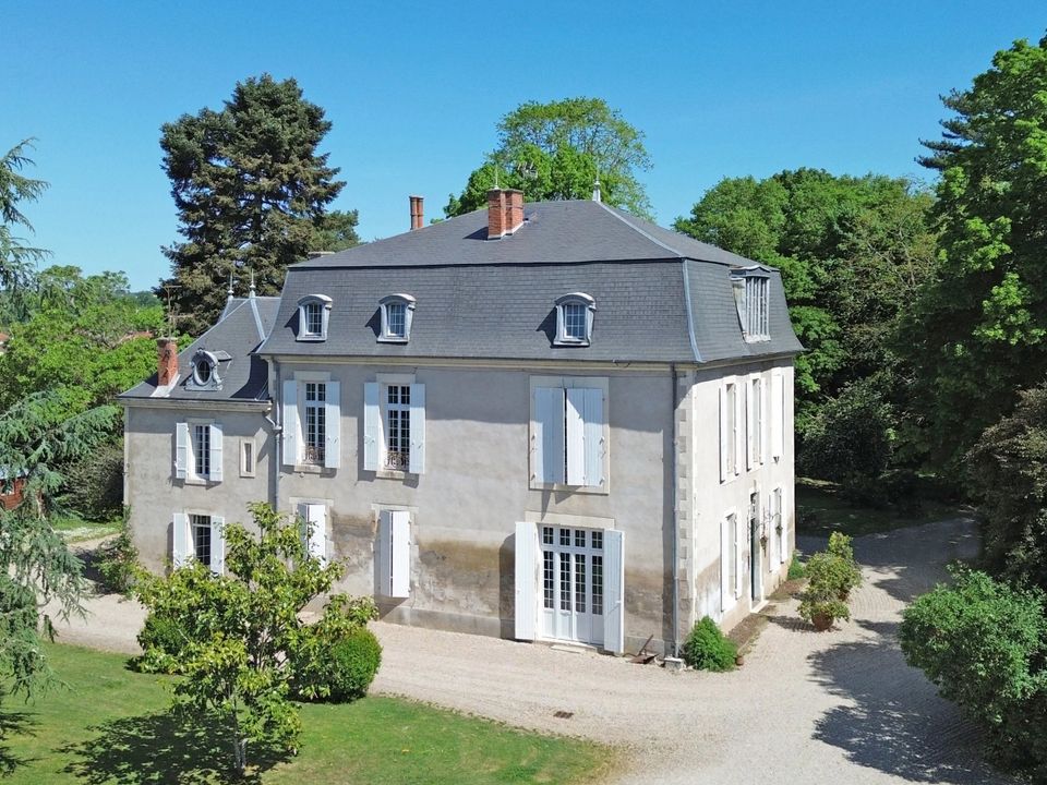Villa i Villeneuve-sur-Lot, Lot-et-Garonne - foto 1