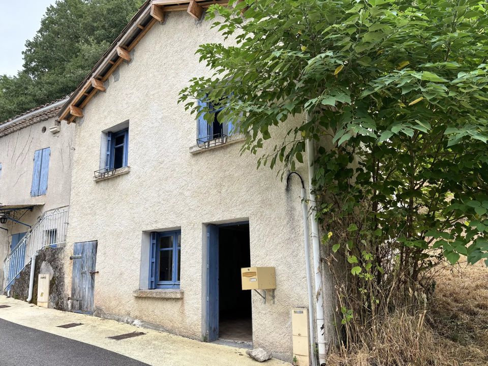 Landsbyhus i Touffailles, Tarn-et-Garonne - bilde 1