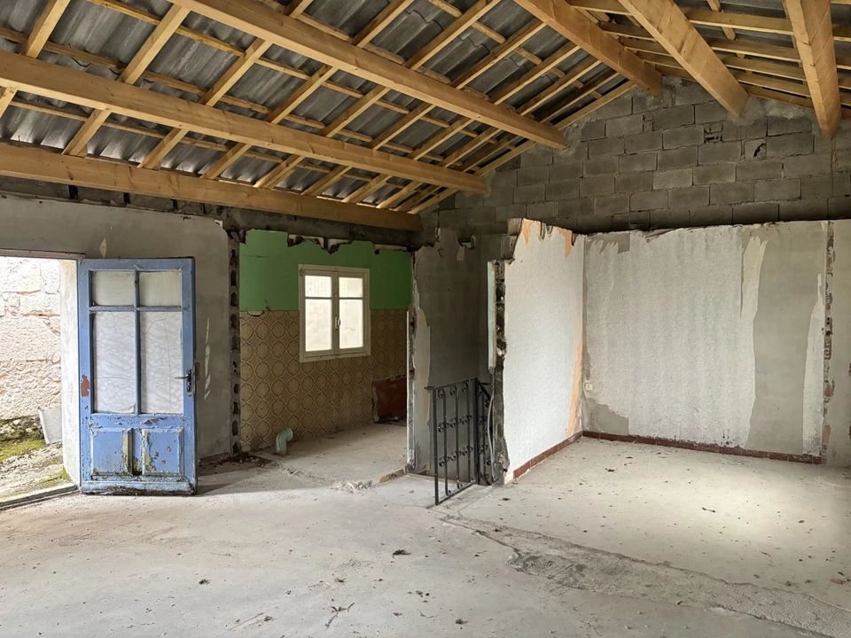 Landsbyhus i Touffailles, Tarn-et-Garonne - bilde 2