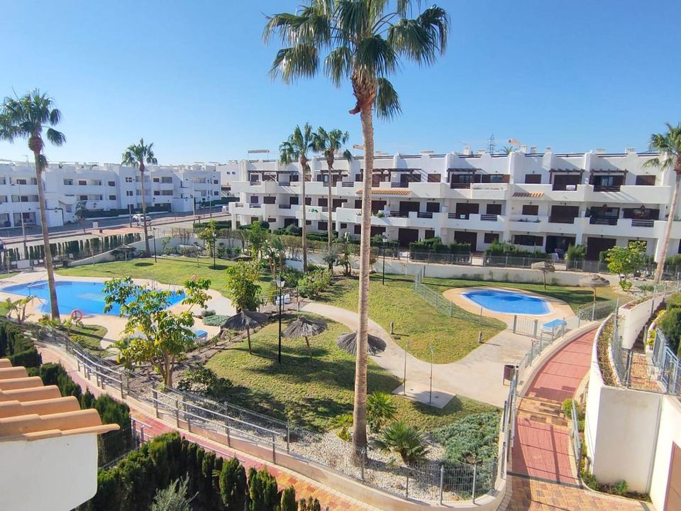 Penthouse i San Juan De Los Terreros, Almeria - foto 1