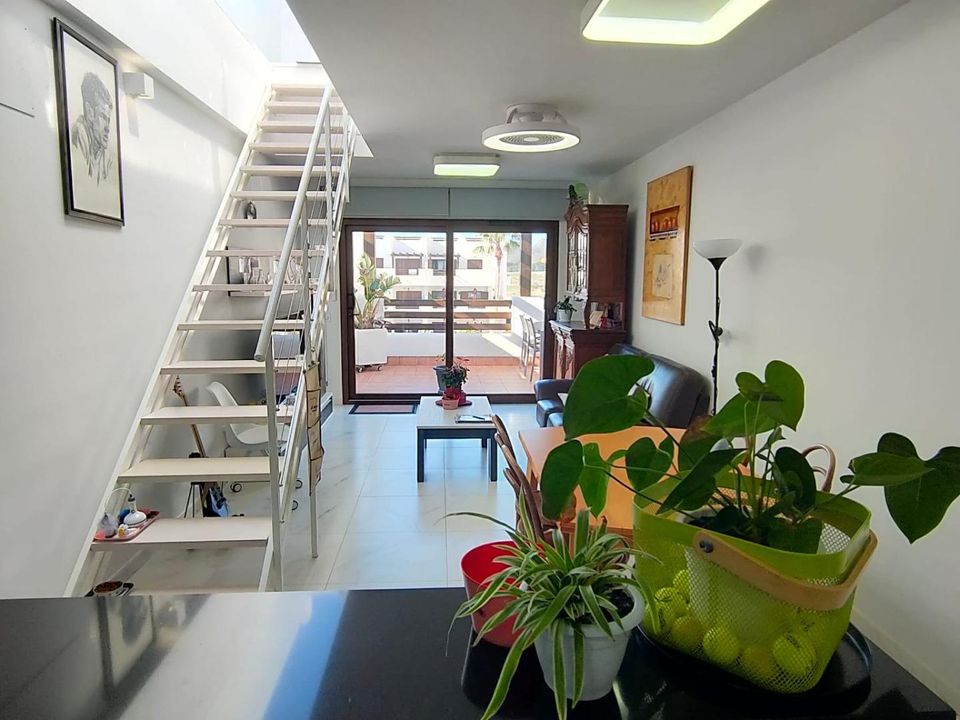 Penthouse i San Juan De Los Terreros, Almeria - foto 2