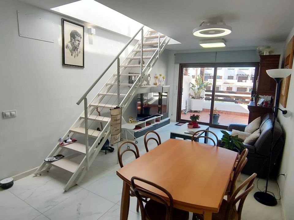 Penthouse i San Juan De Los Terreros, Almeria - foto 3