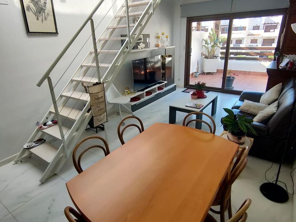Penthouse i San Juan De Los Terreros, Almeria - foto 5