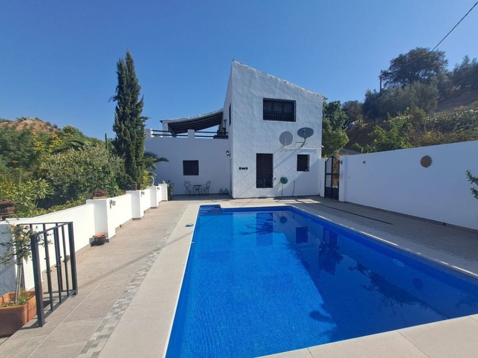Herregård i Iznajar, Cordoba - bilde 1