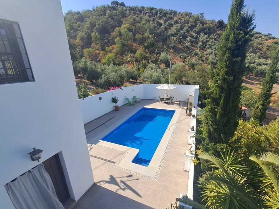 Herregård i Iznajar, Cordoba - bilde 2