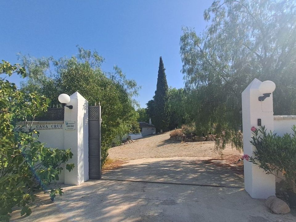 Herregård i Iznajar, Cordoba - bilde 5
