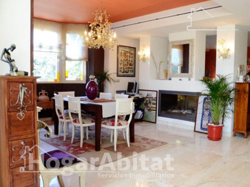 Villa i Algemesi, Valencia - foto 1