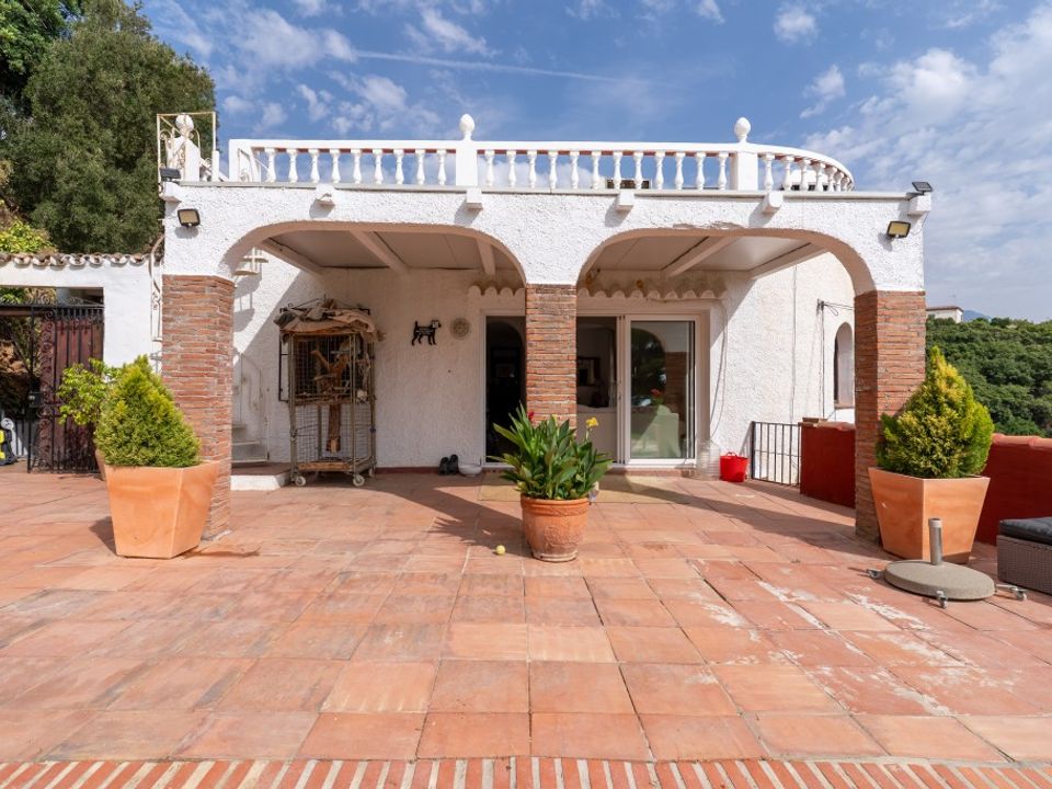 Villa i Nerja, Malaga - foto 2