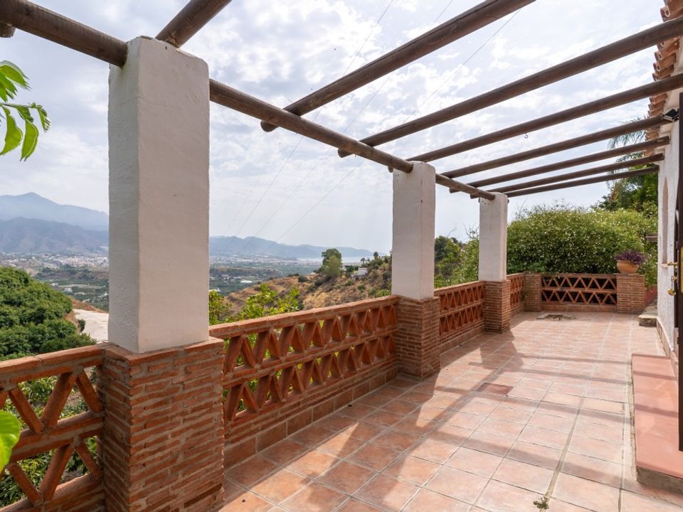 Villa i Nerja, Malaga - foto 4
