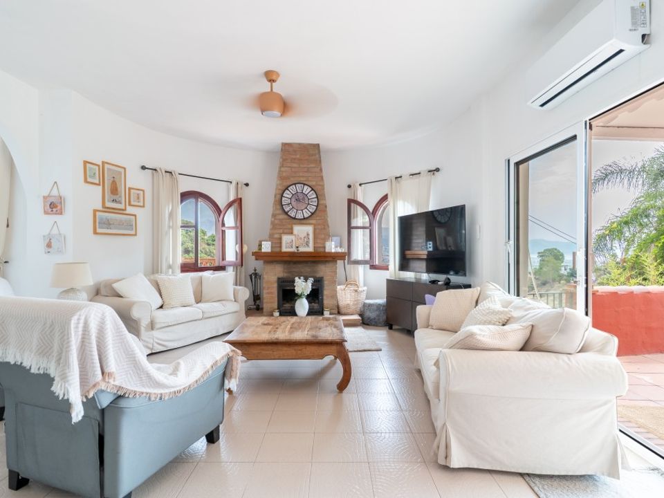 Villa i Nerja, Malaga - foto 5