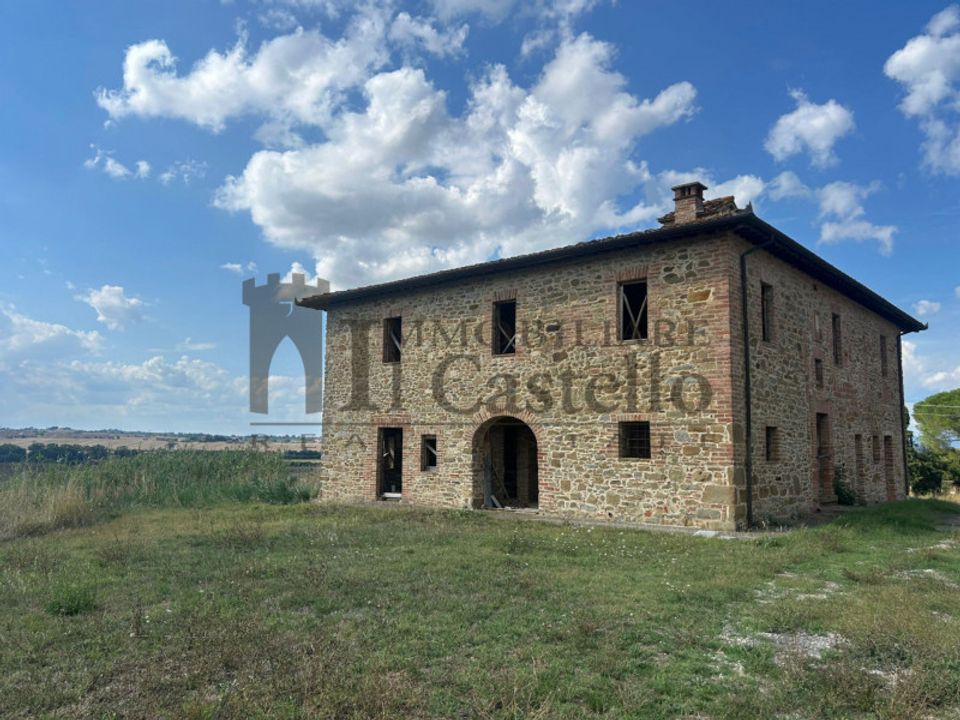 Landejendom i Paciano, Perugia - foto 1