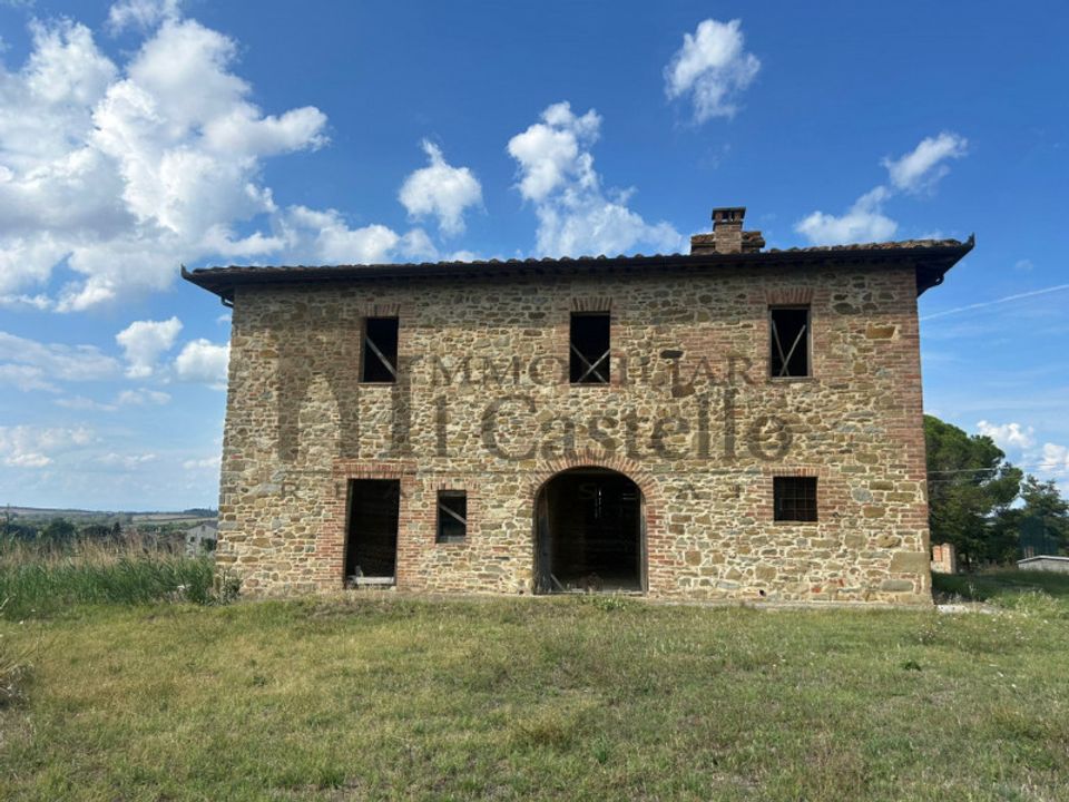 Landejendom i Paciano, Perugia - foto 4