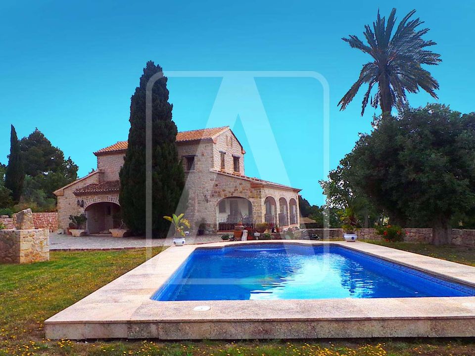 Finca i Benissa, Alicante - foto 2