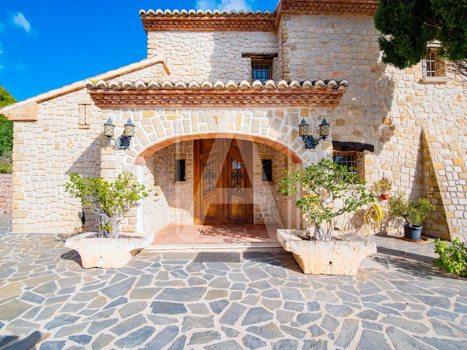 Finca i Benissa, Alicante - foto 3
