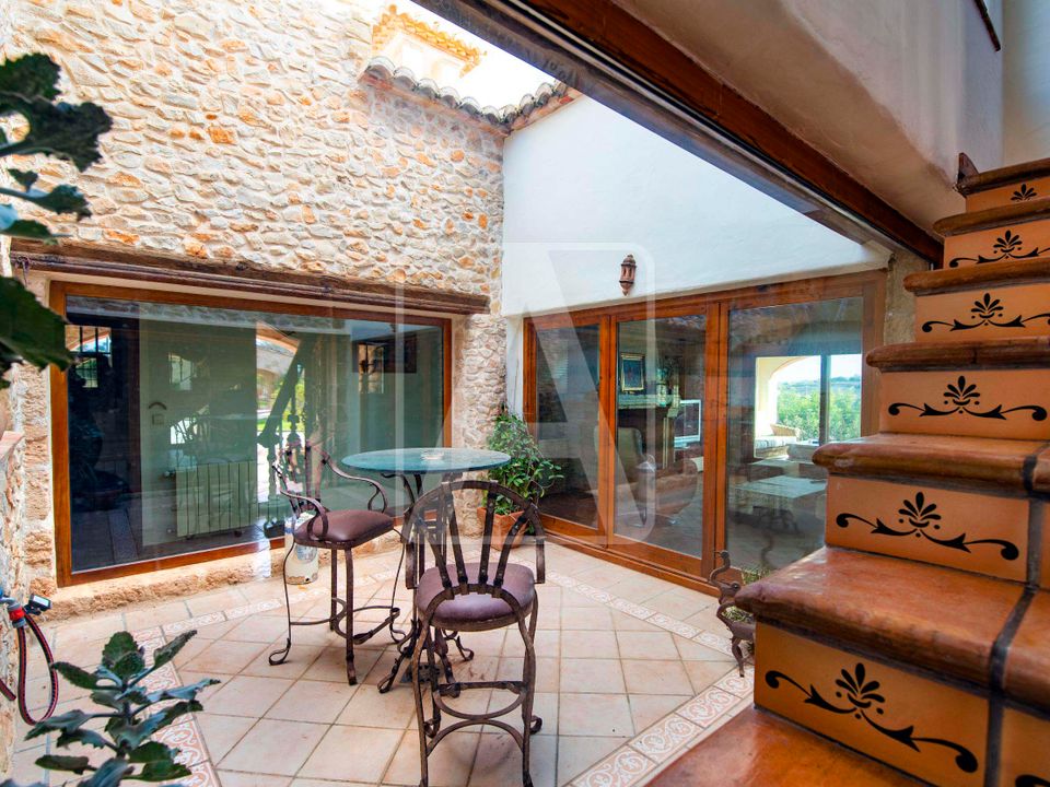 Finca i Benissa, Alicante - foto 5