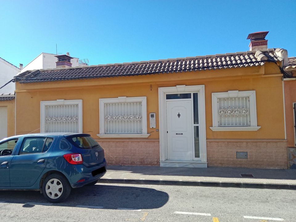 Byhus i Los Montesinos, Alicante - foto 2