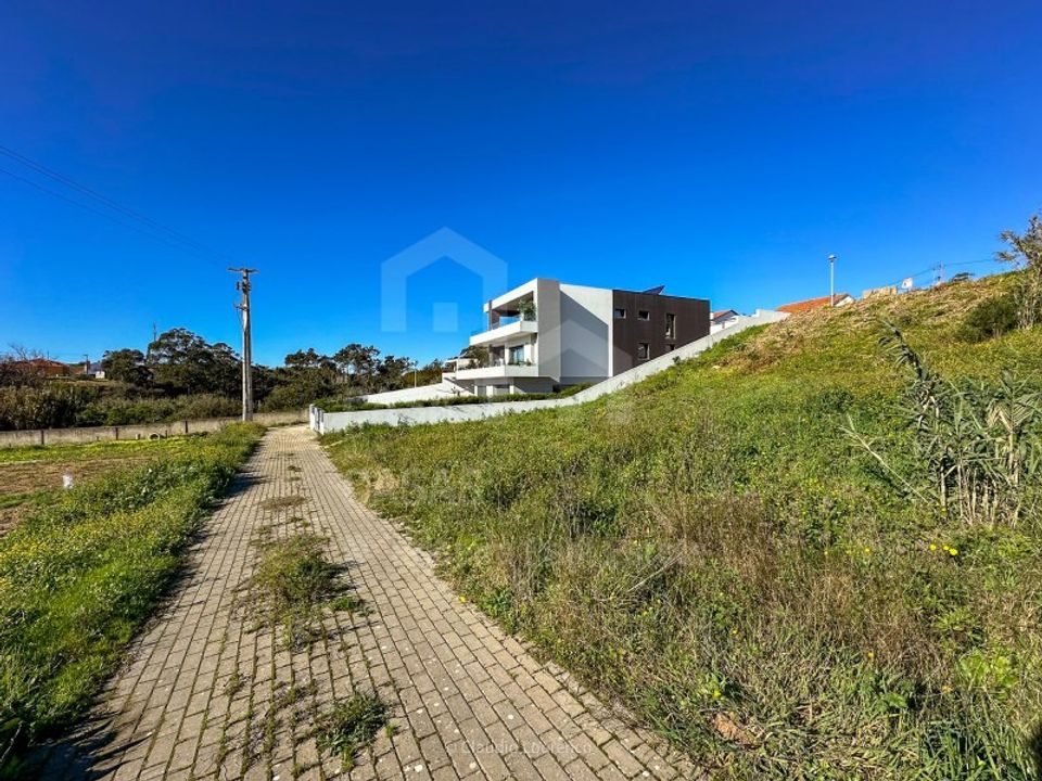 Helårsgrund i Ericeira, Lisbon - foto 1