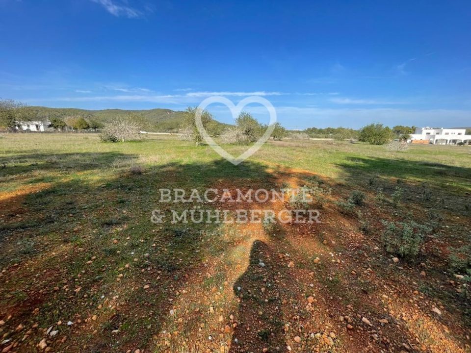 Helårsgrund i Santa Gertrudis De Fruitera, Ibiza - foto 2