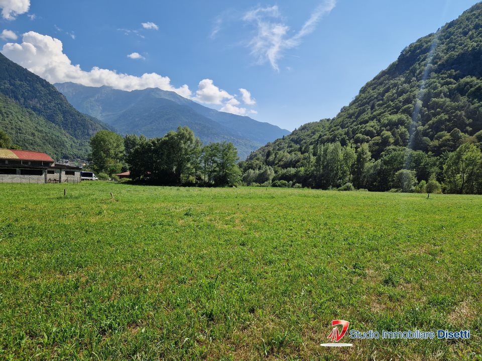 Helårsgrund i Sonico, Brescia - foto 1