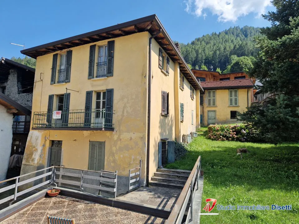 Villa i Corteno Golgi, Brescia - foto 1