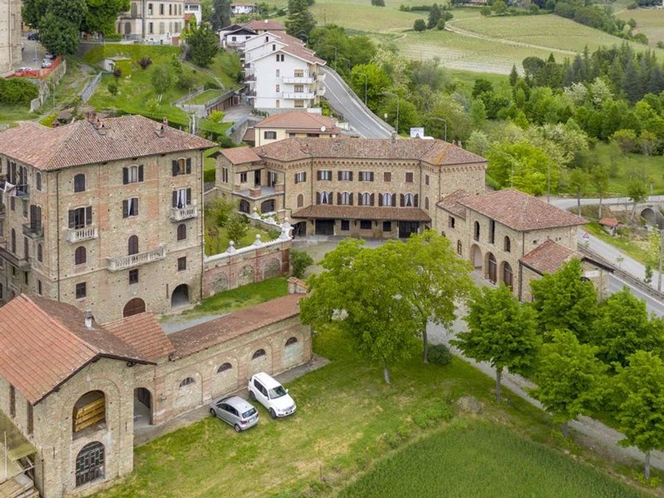 Landejendom i Bubbio, Asti - foto 1