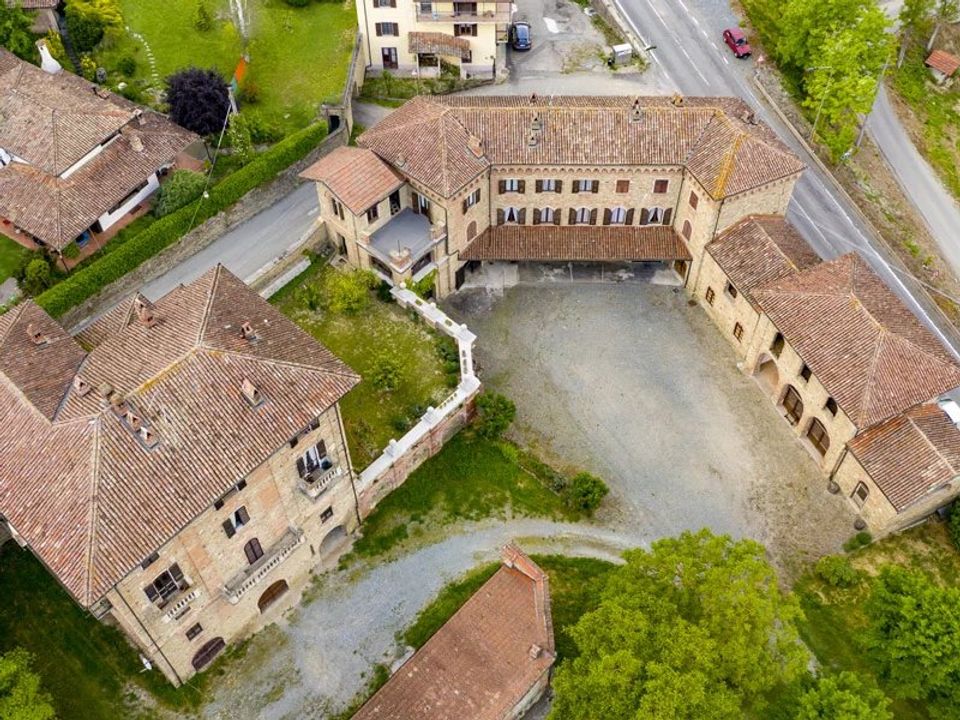 Landejendom i Bubbio, Asti - foto 2