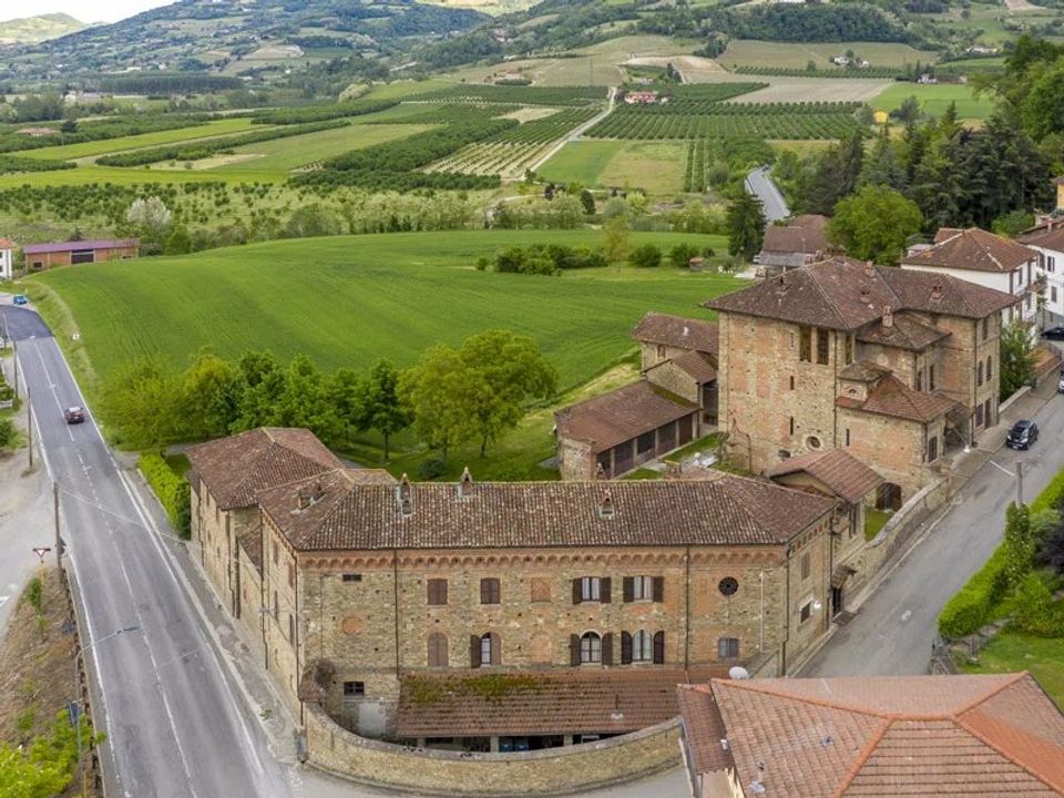 Landejendom i Bubbio, Asti - foto 3